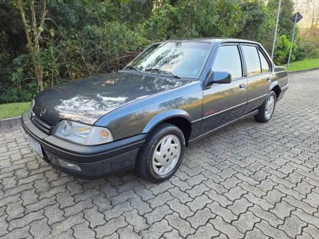 Chevrolet Monza GLS/ Hi-tech 2.0 EFI 2P E 4P 1996