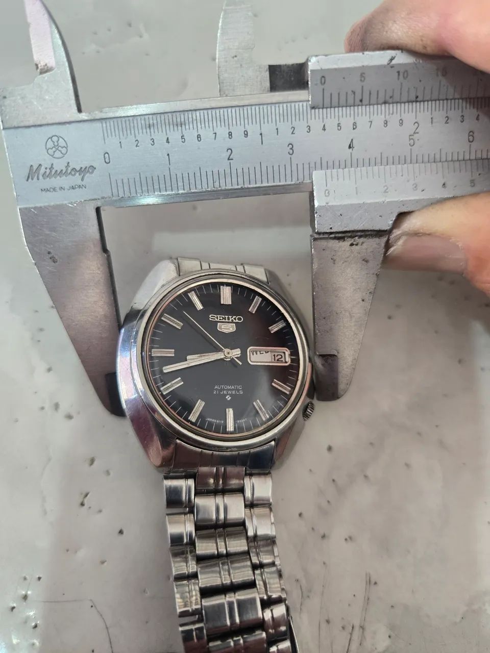 Relógios Seiko 5 automático  - Foto 3