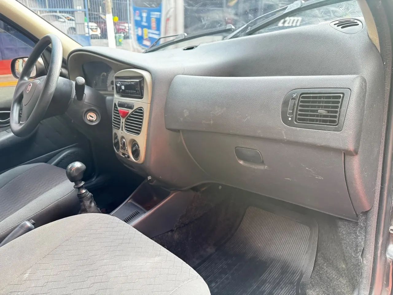 Fiat Palio 1.0 ECONOMY Fire Flex 8V 4p, foto 14 de 18