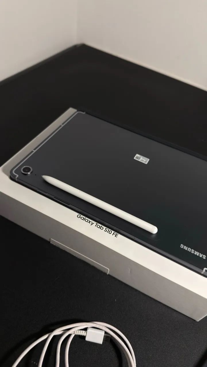 TABLET SAMSUNG S10 FE 128GB - Foto 4