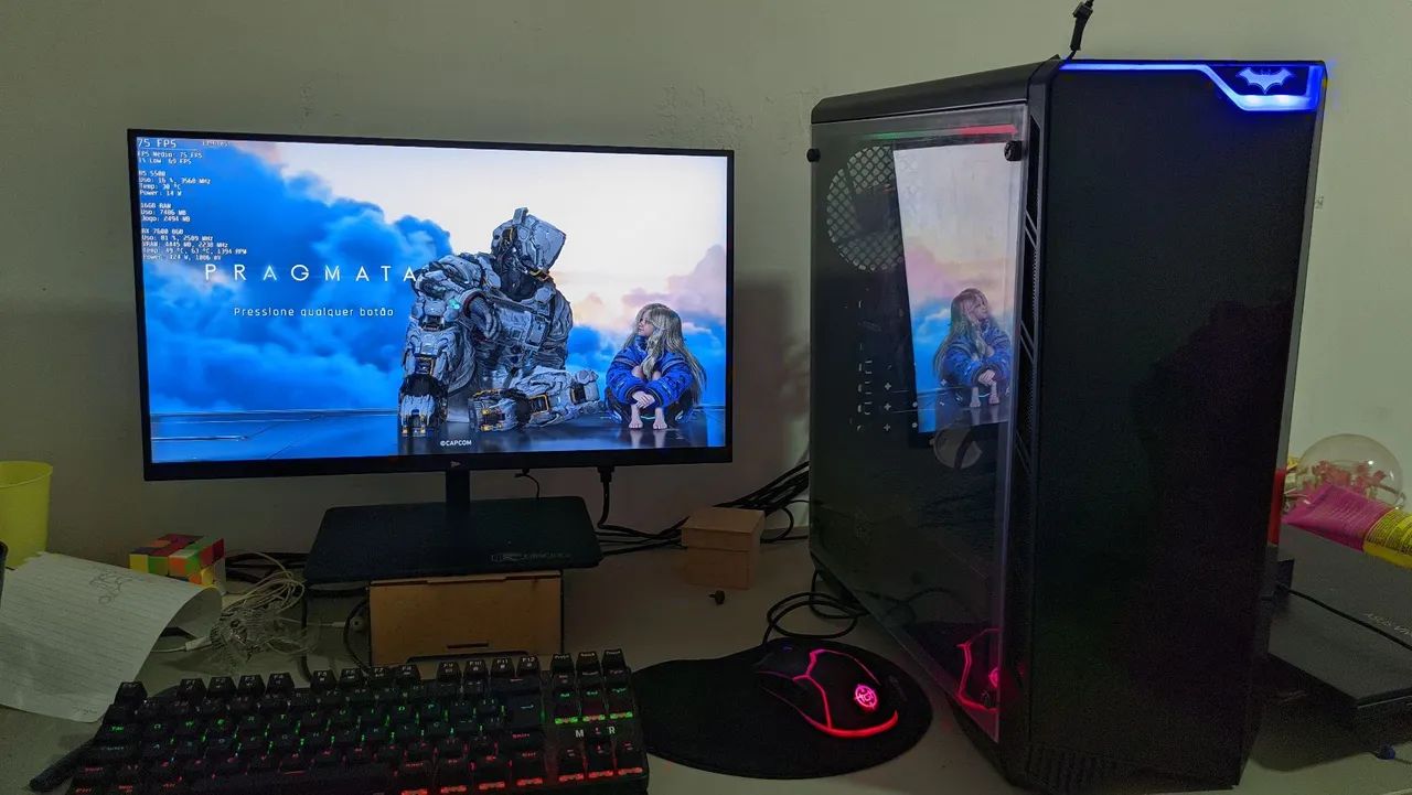 Computador Gamer
