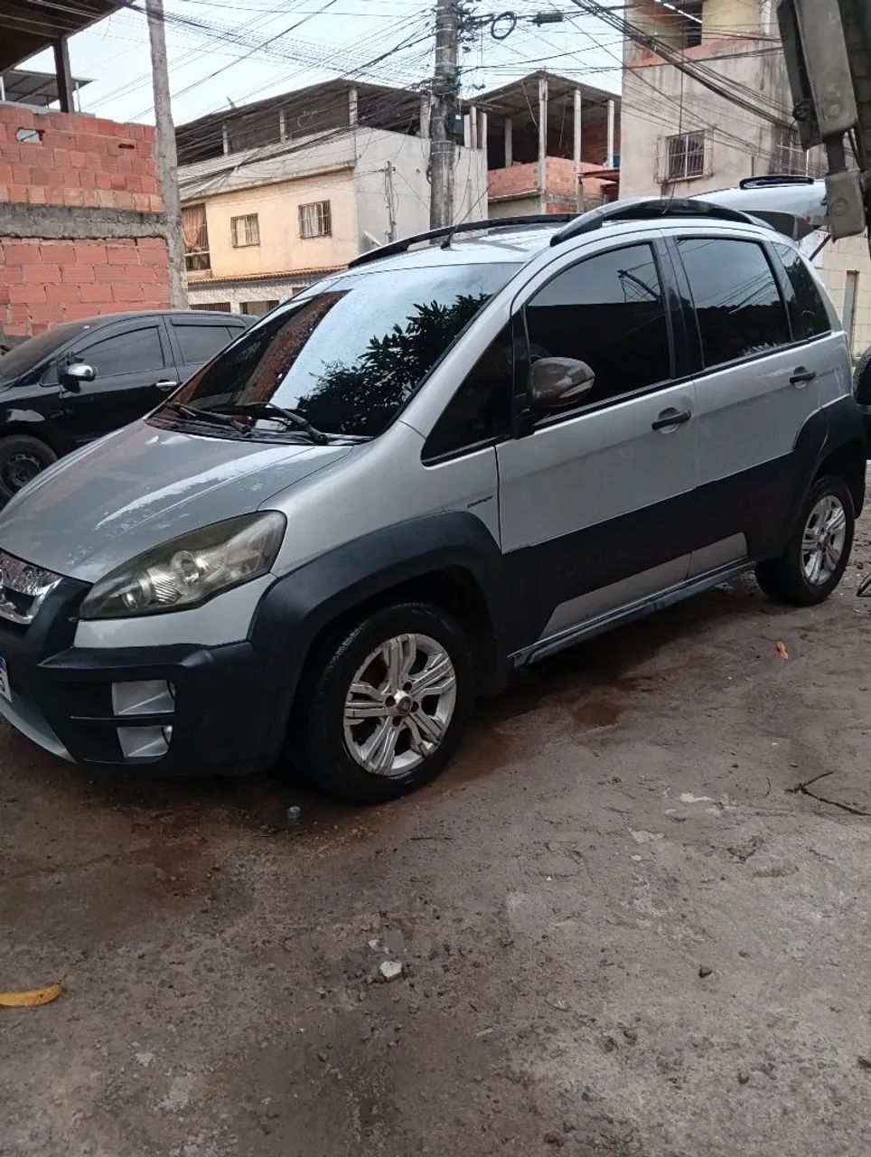Fiat Idea Adv./ Adv.lock.dualogic 1.8 Flex 5P 2011 - Foto 2
