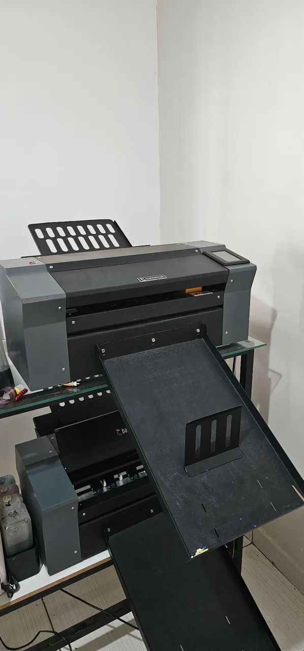 Máquina de corte bannerjet A3pro - Foto 2