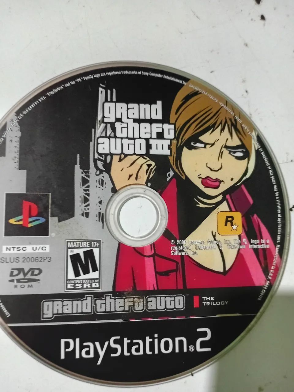 Gta  PlayStation 2