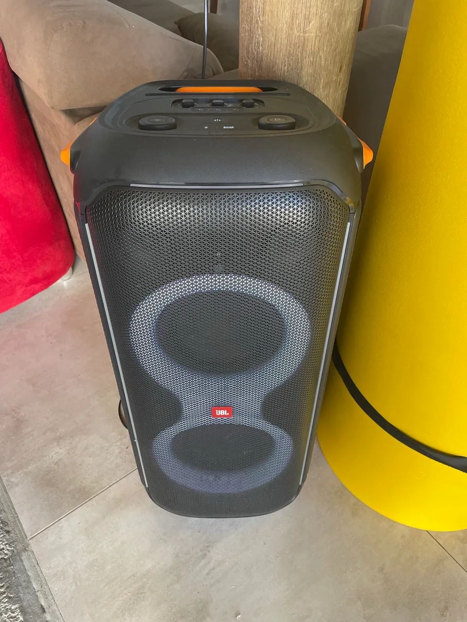 Jbl Partybox 710