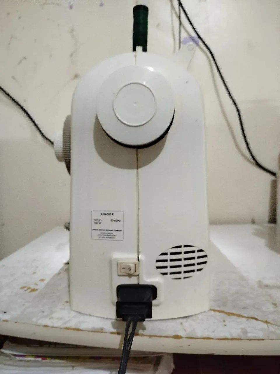 Máquina de costura  - Foto 3