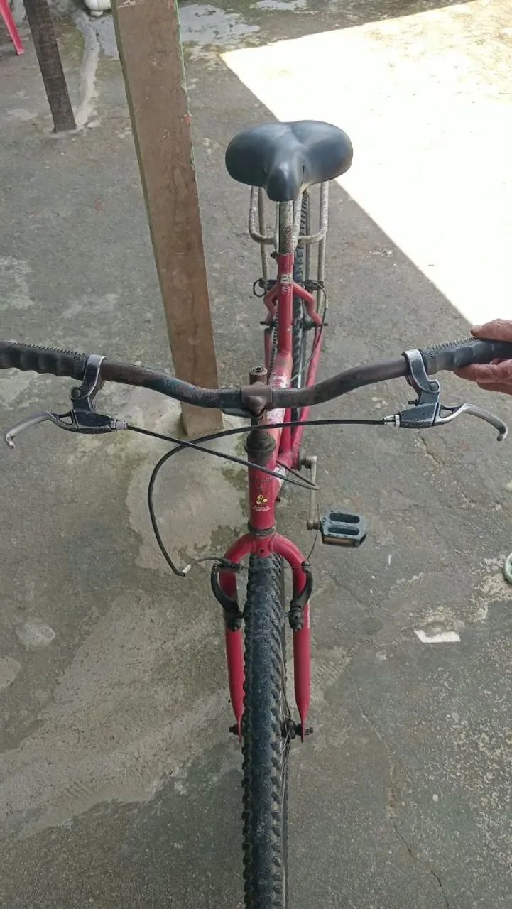 Bicicleta aro 26 - Foto 2