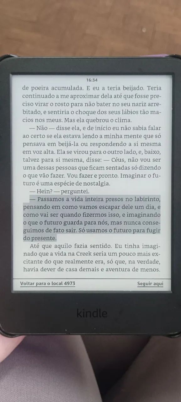 kindle 16gb (modelo 2024) - Foto 2