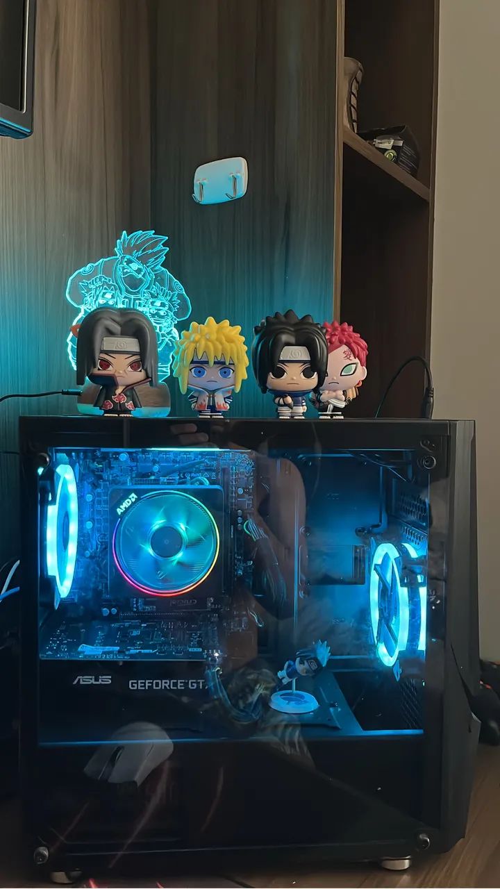 Pc Gamer Ryzen 7