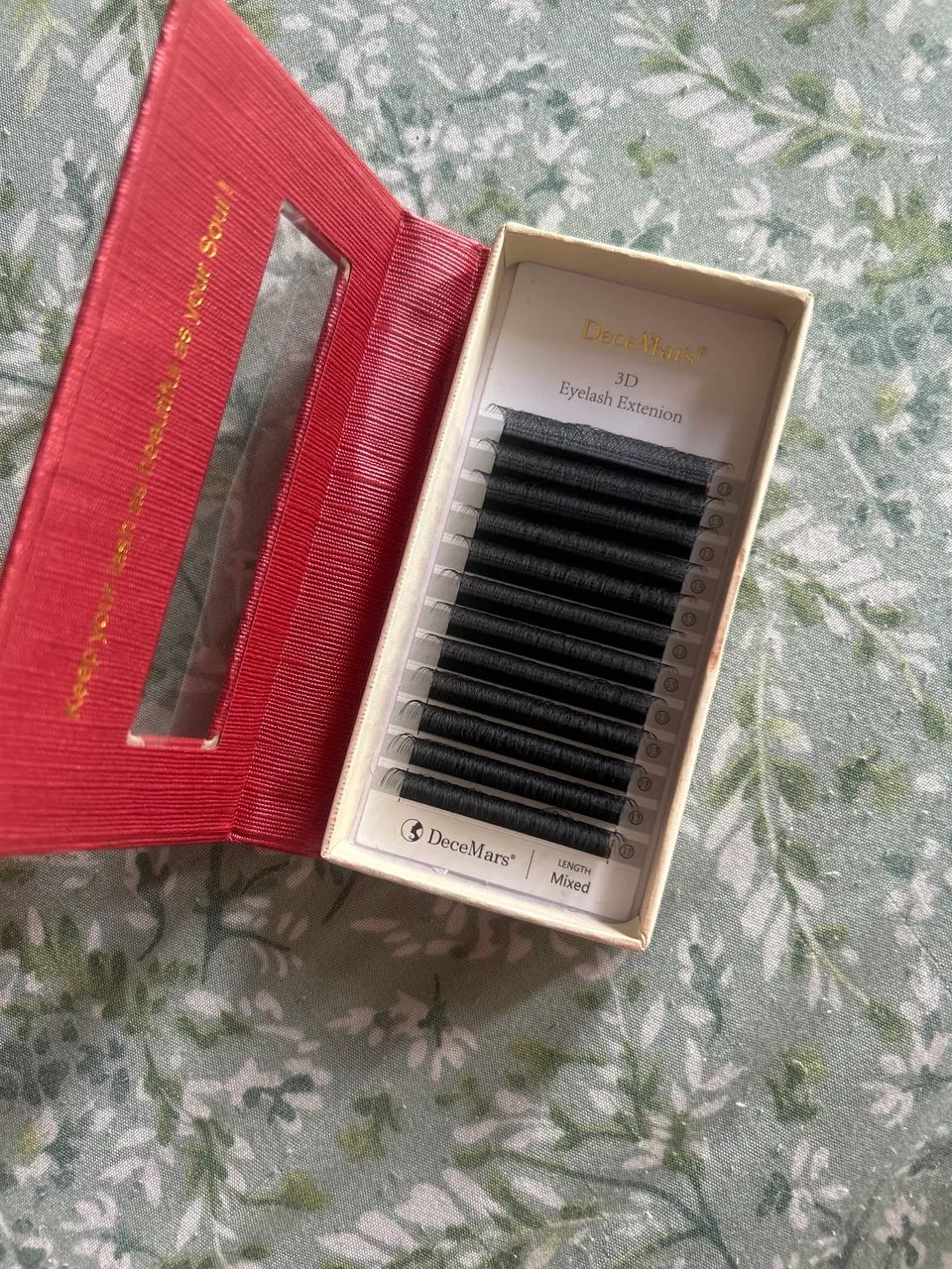 Cílios da DECE MARS  - Foto 2