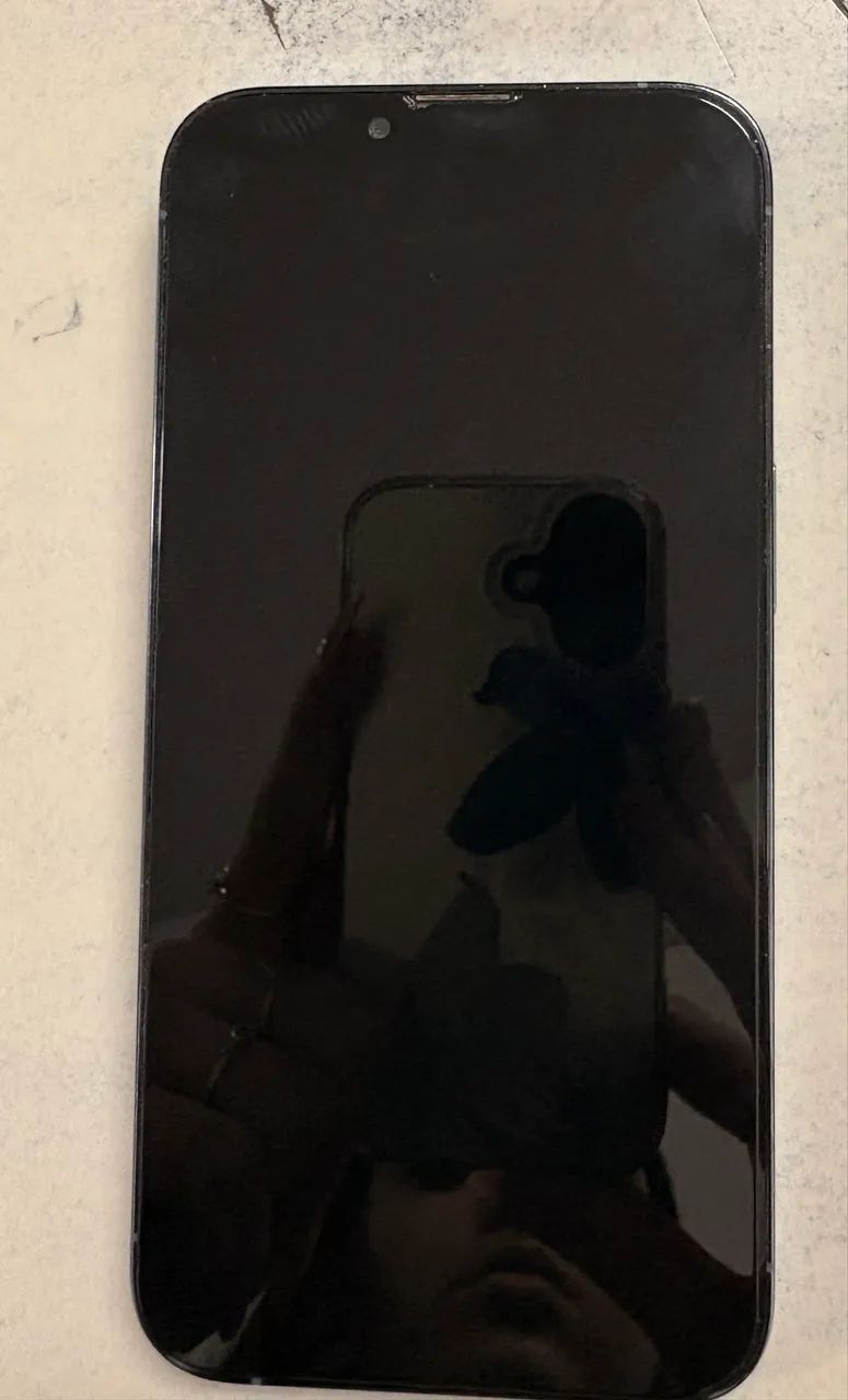3. iPhone 13 Pro 256GB Azul | Conservado | Caixa Original