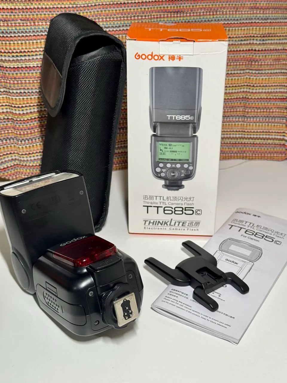 Flash Godox tt685