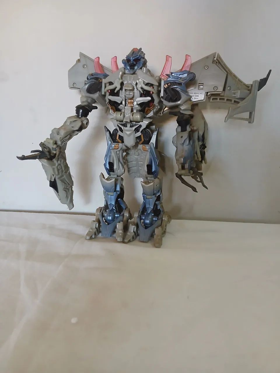 Bonecos transformers 