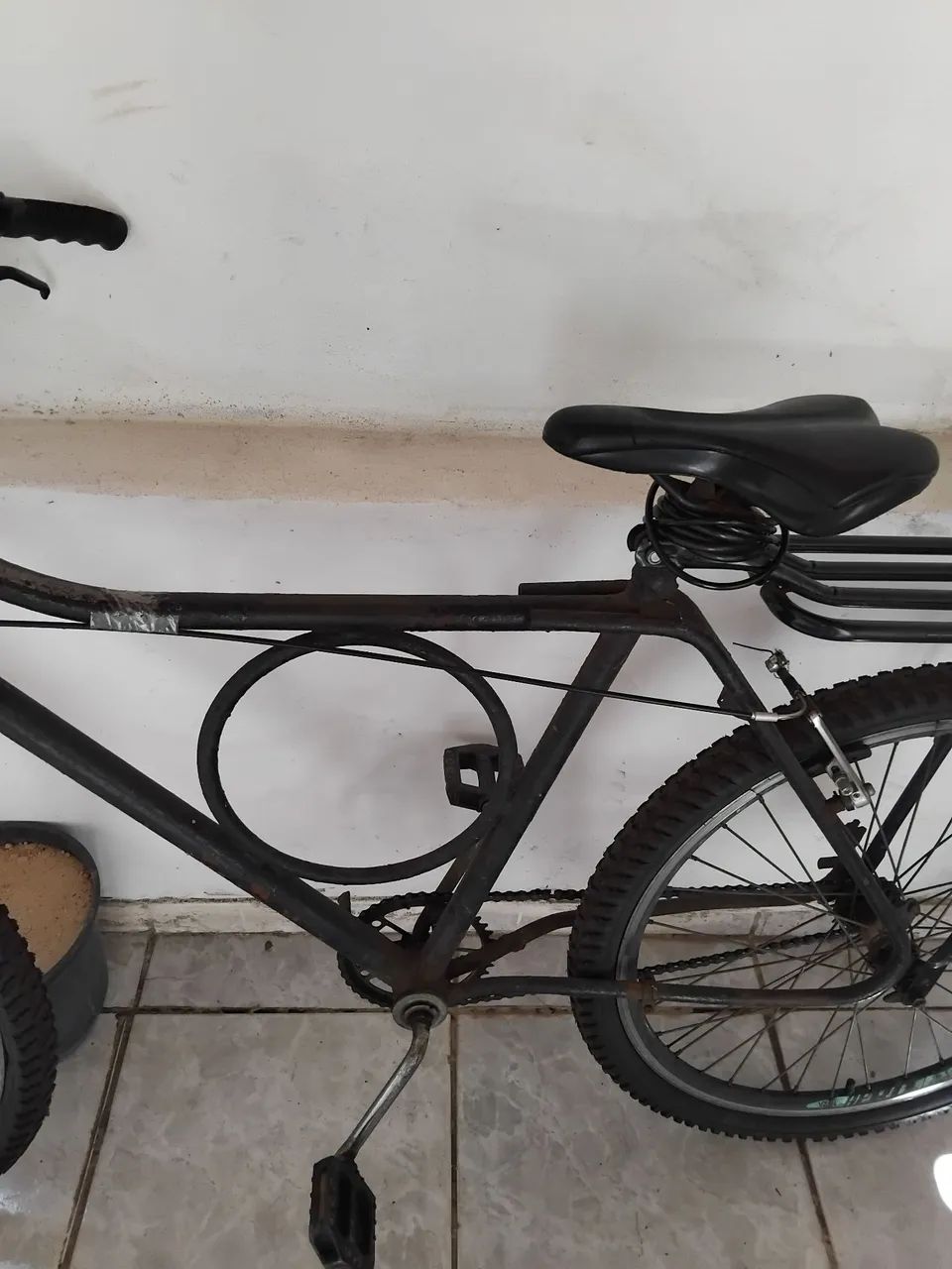 Vende _ se bicicleta  - Foto 3