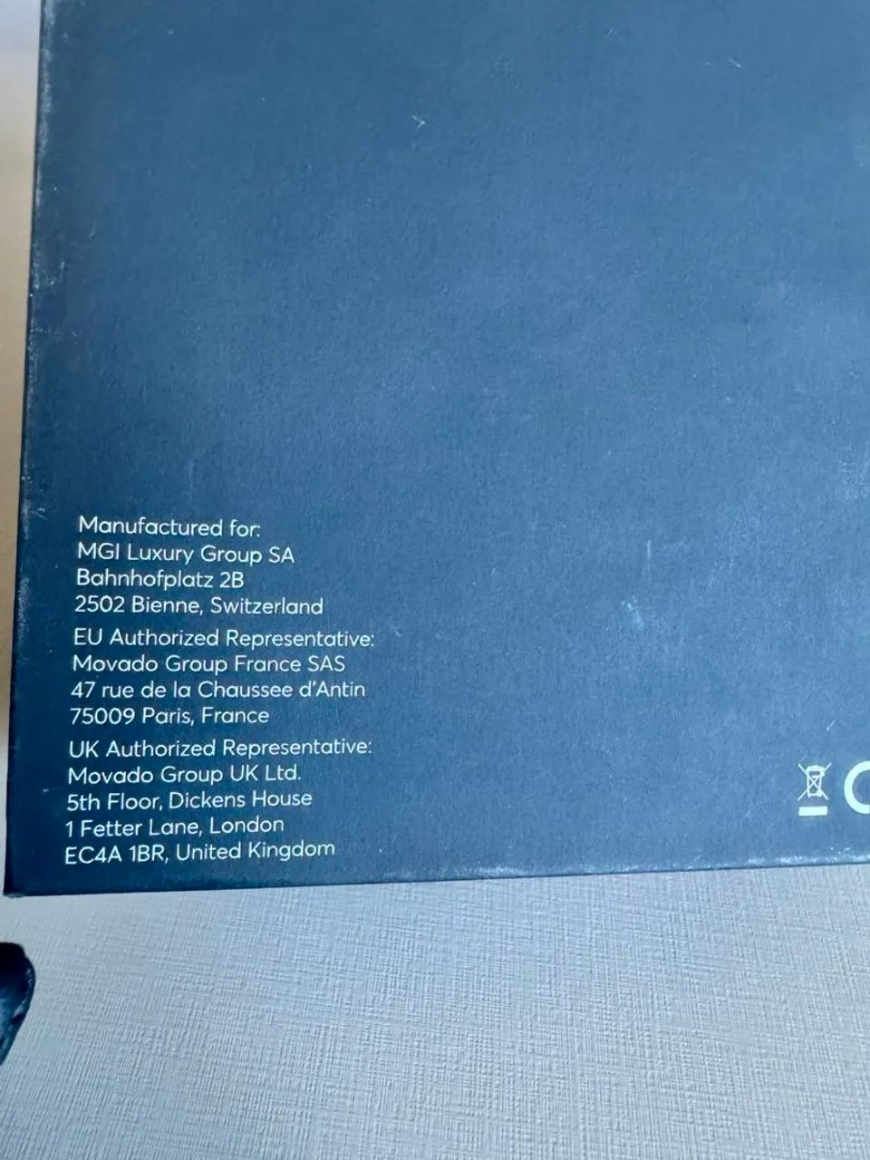Relógio Hugo Boss  - Foto 4