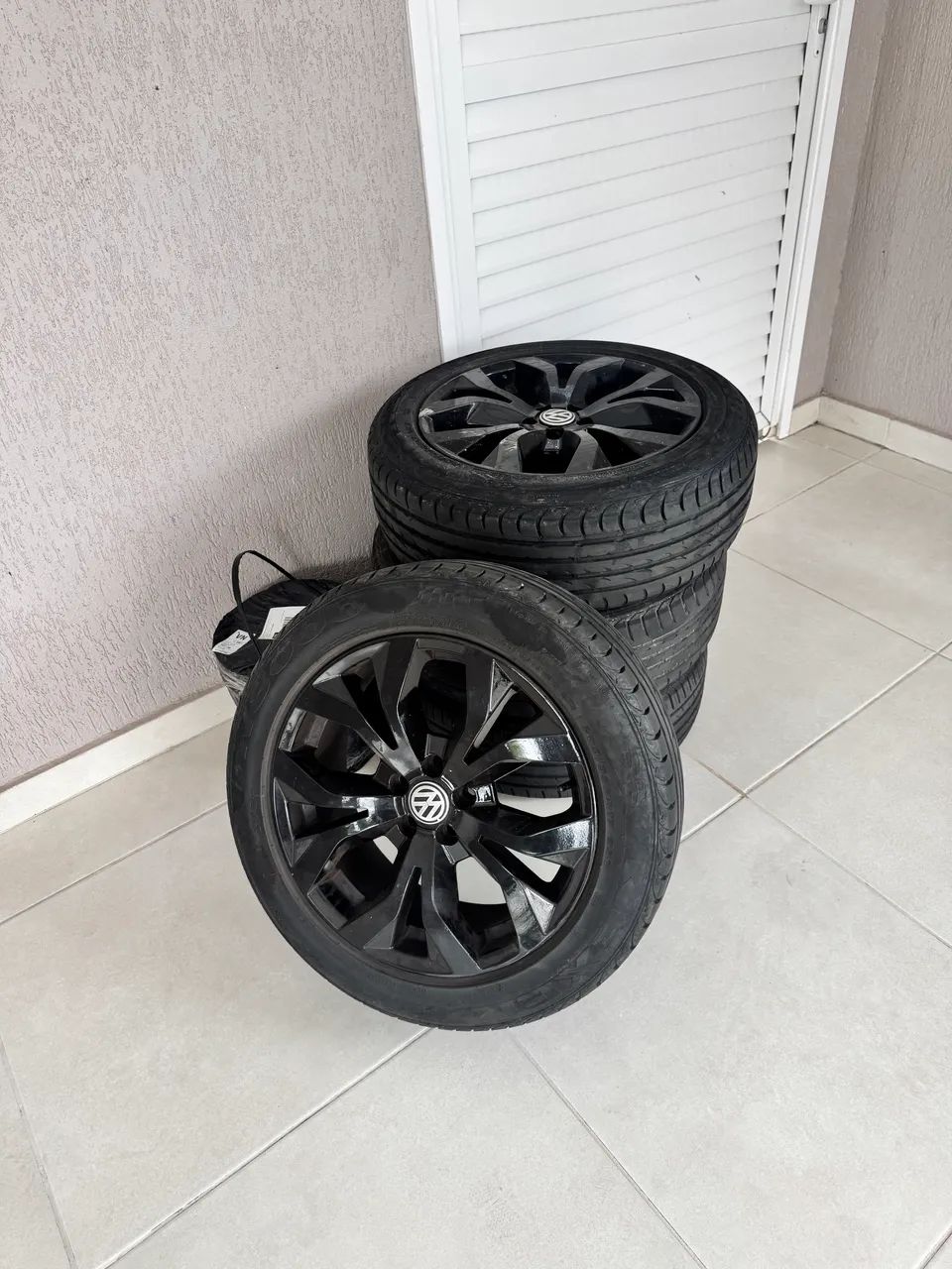 Roda VW Original aro 17