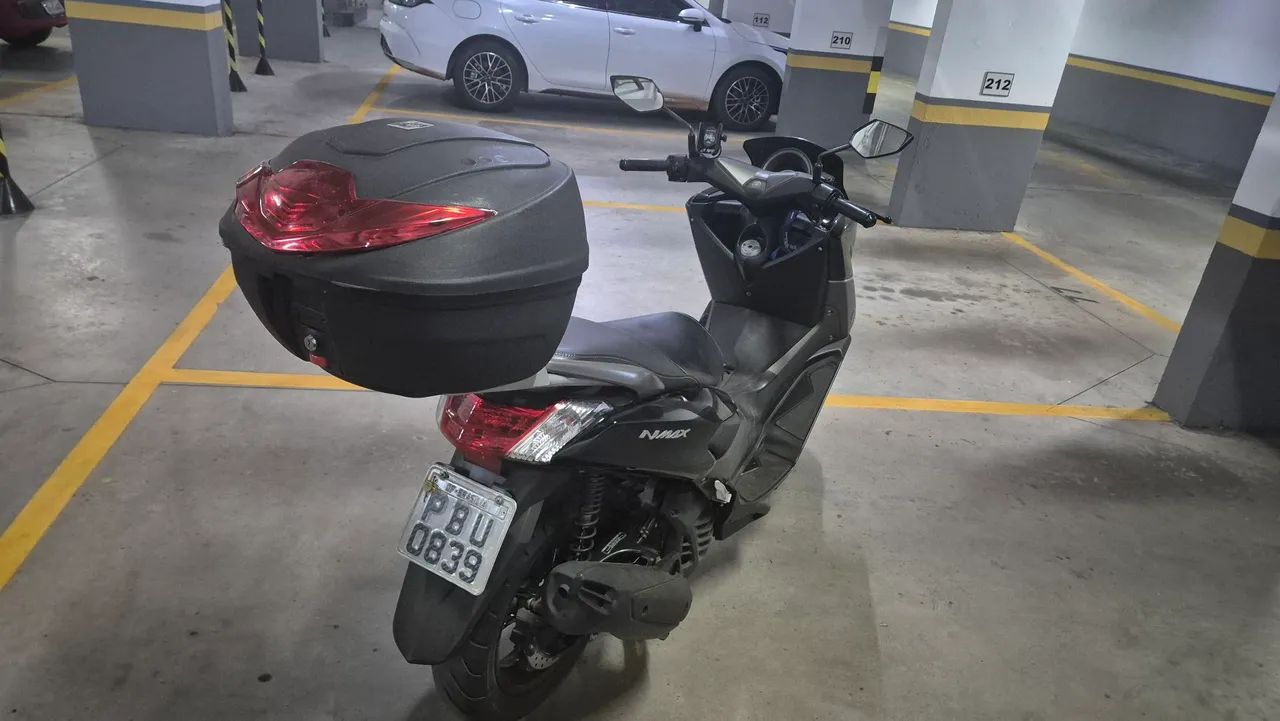 Yamaha Nmax 160 - Foto 3