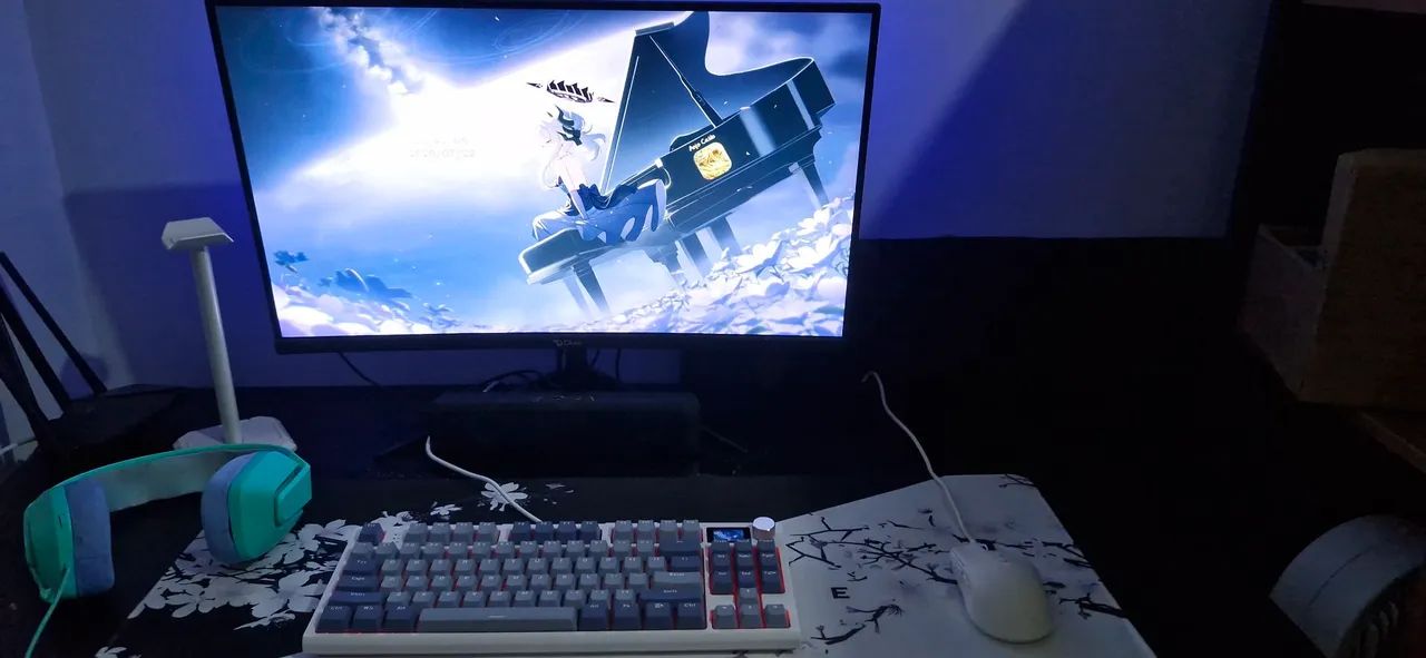 Pc Gamer e Periféricos 