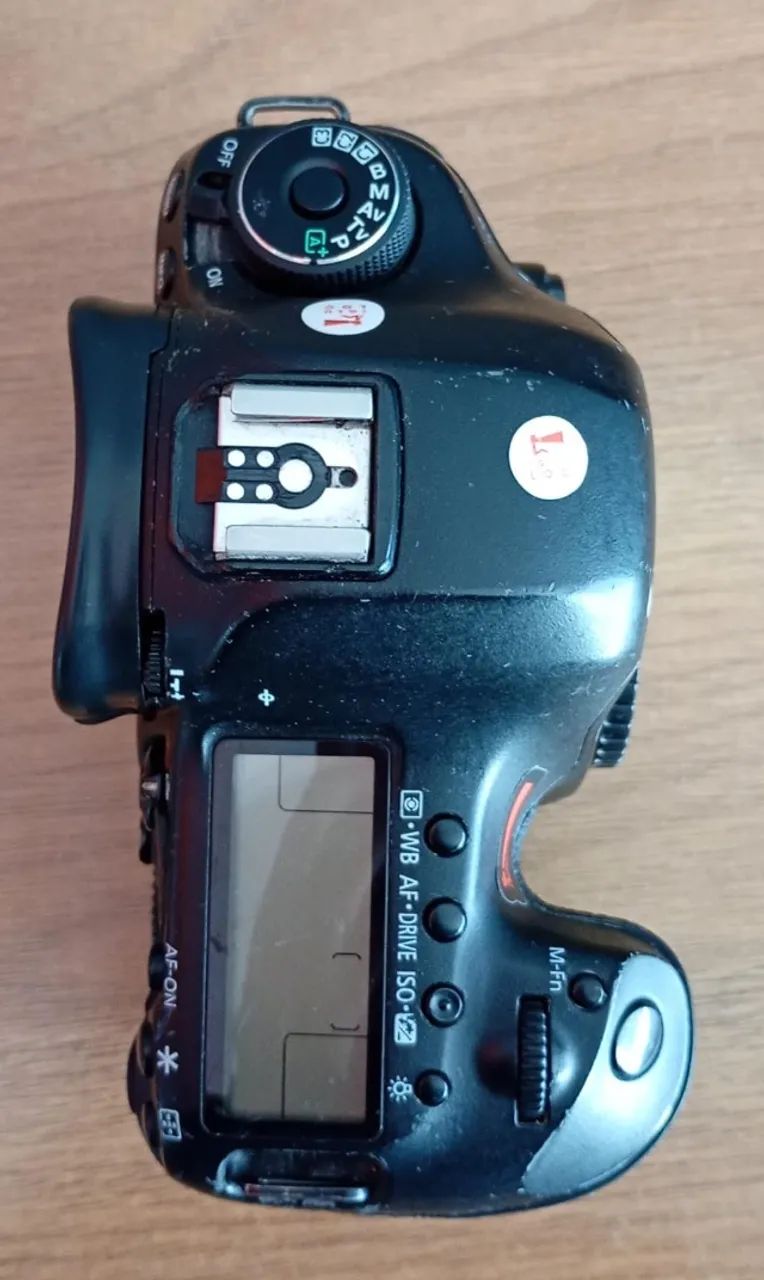 Camera Canon 5D Mark III - Foto 2