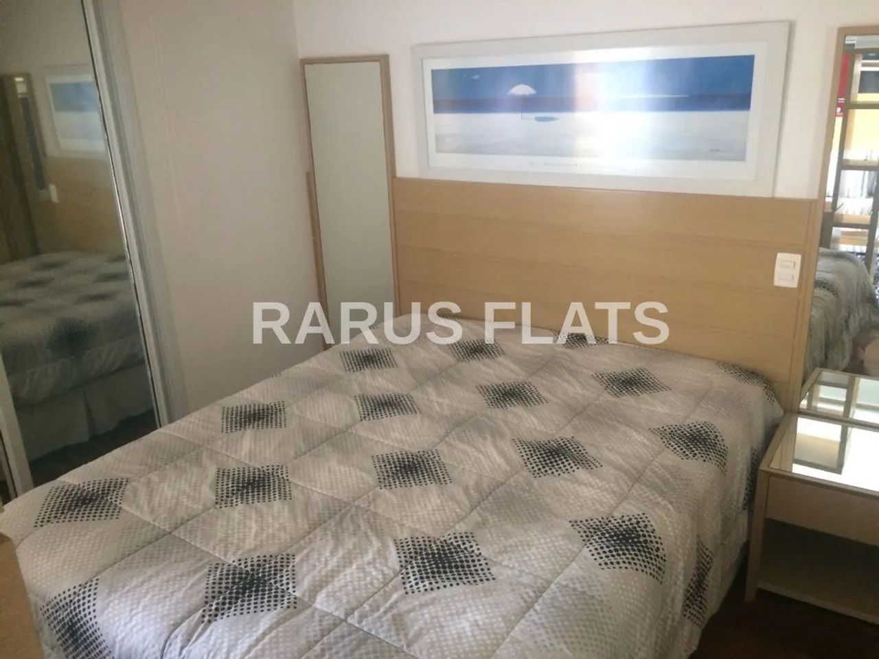 Flat com 1 quarto para alugar - Edifício Diogo Home Boutique - Foto 5