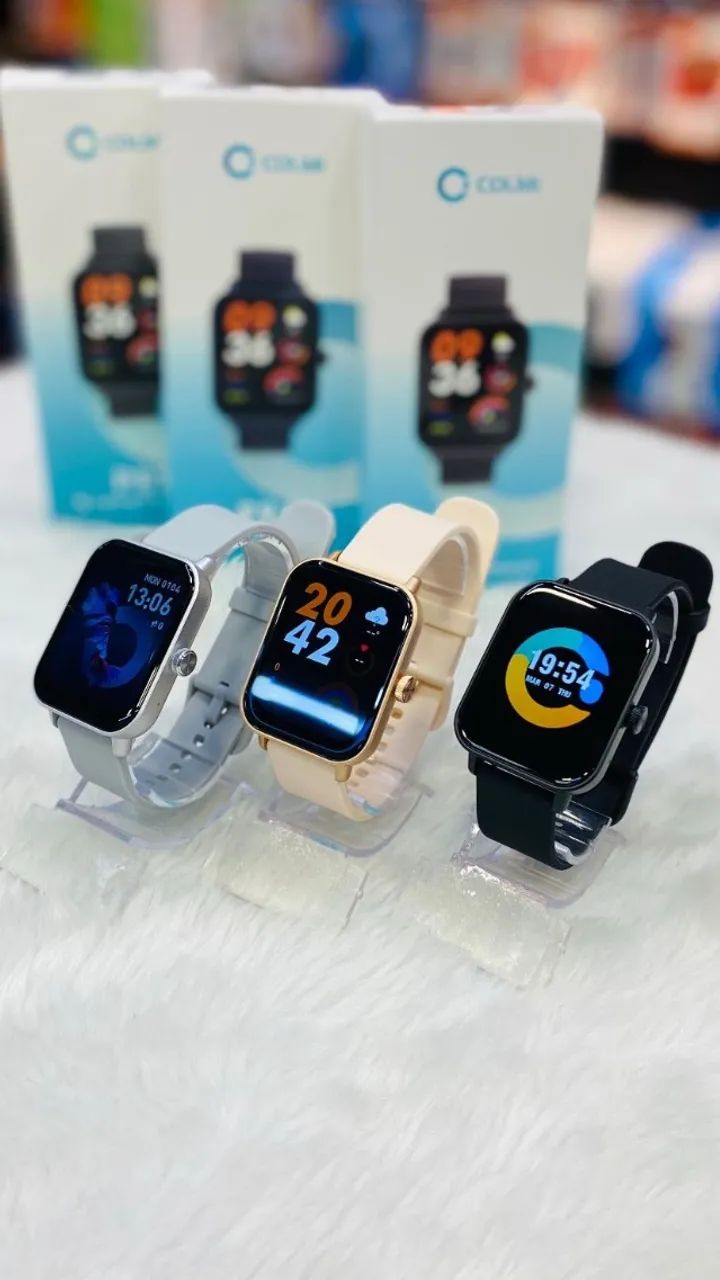 Relogio Smartwatch COLMI
