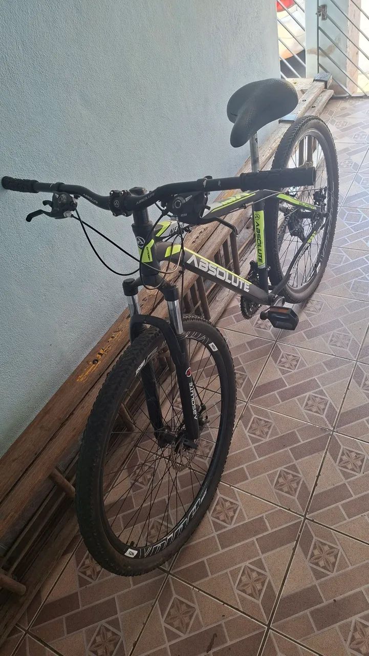 Bicicleta aro 29 absolute nero  - Foto 2