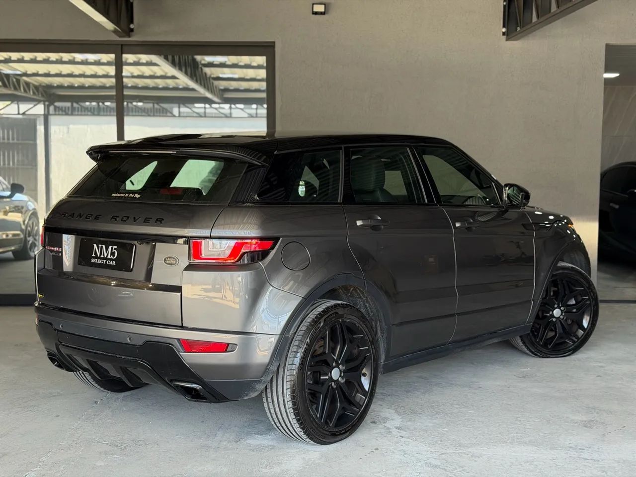Land Rover Range Rover Evoque SI4 HSE Dynamic 2.0 Aut. 2017 - Foto 3