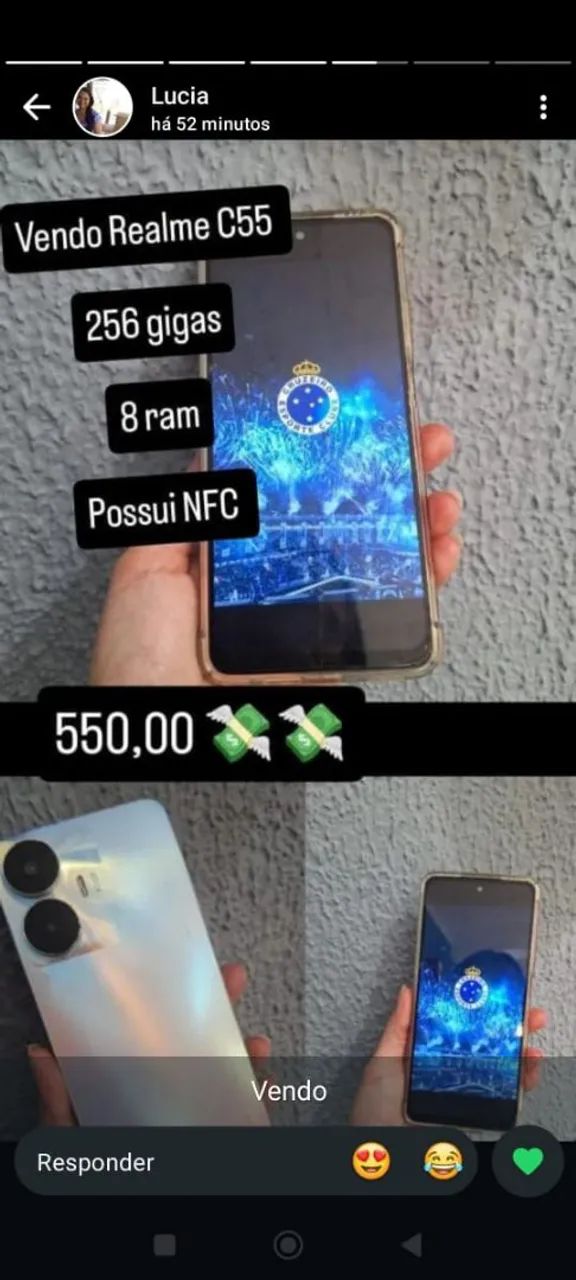 Vendo Realme C55 / 256 gigas  - Foto 3