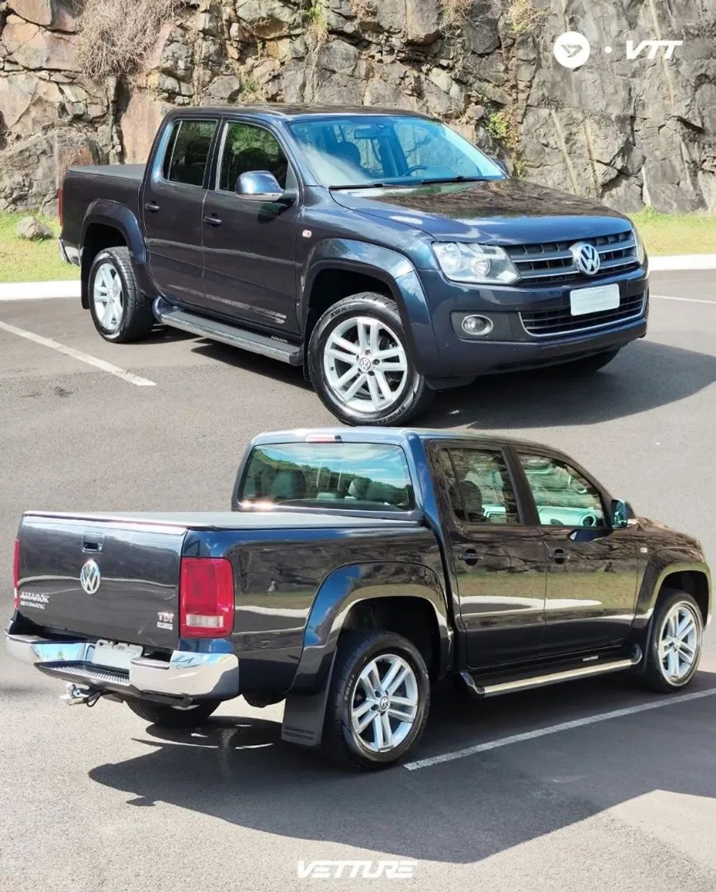 Volkswagen Amarok 2014