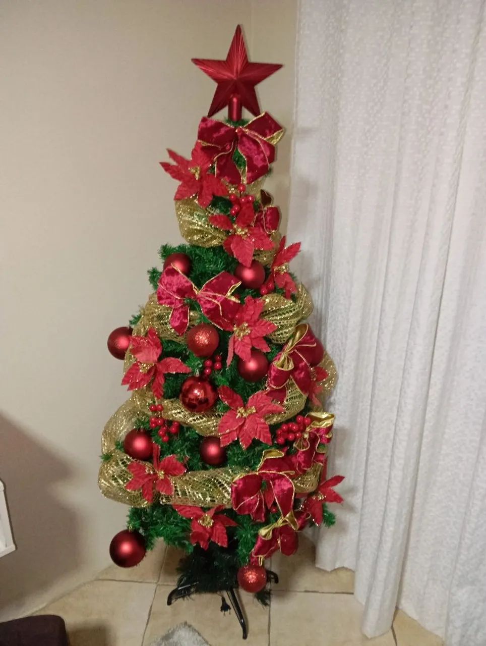 Árvore de natal  - Foto 4