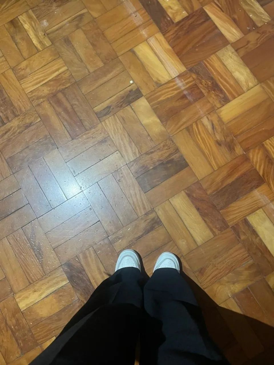 PISO TACO DE MADEIRA - Foto 2