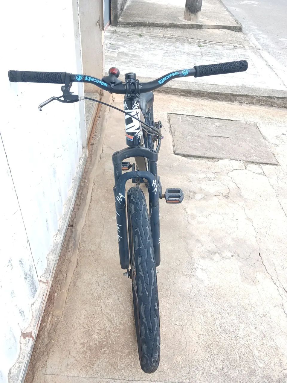 Bike gios frx aro 26 - Foto 4