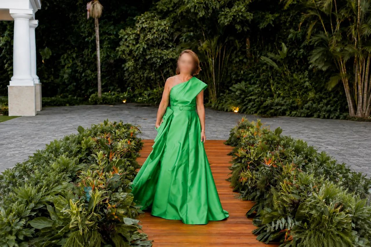 Vestido de Festa 