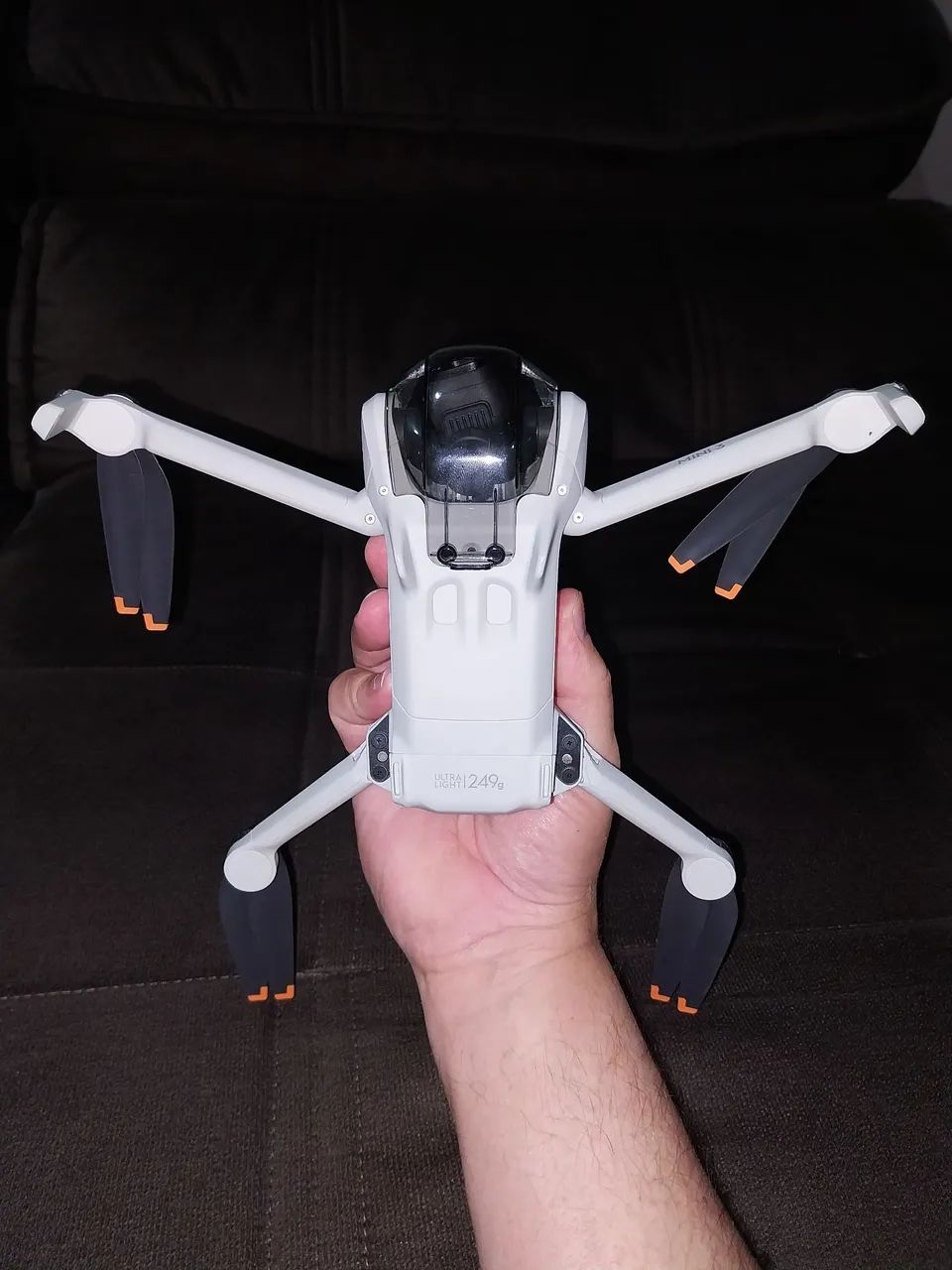 Drone DJI - Mini 3 - Foto 3