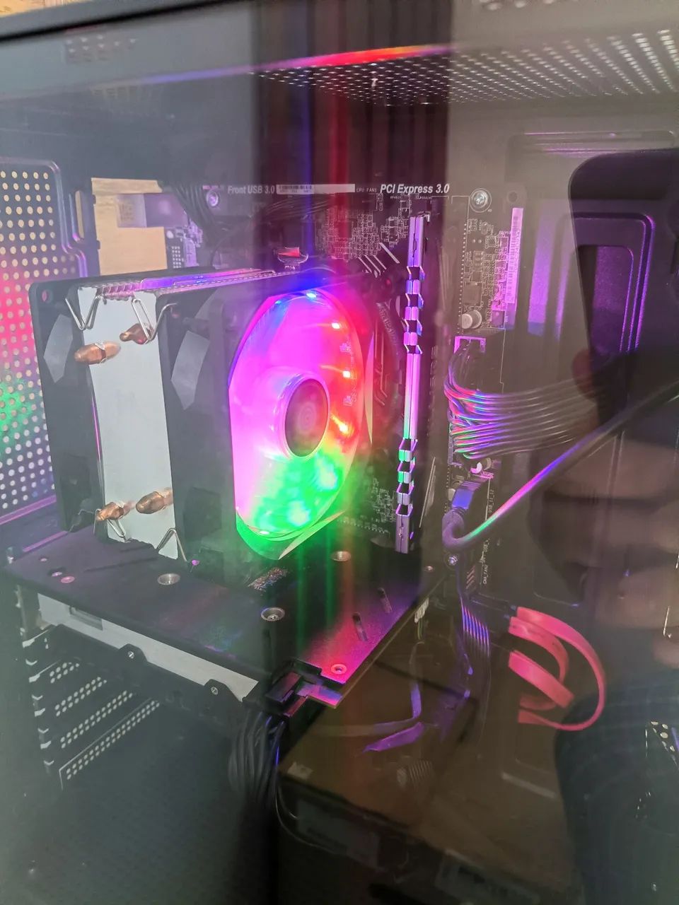Vendo Cpu Gamer - Foto 2