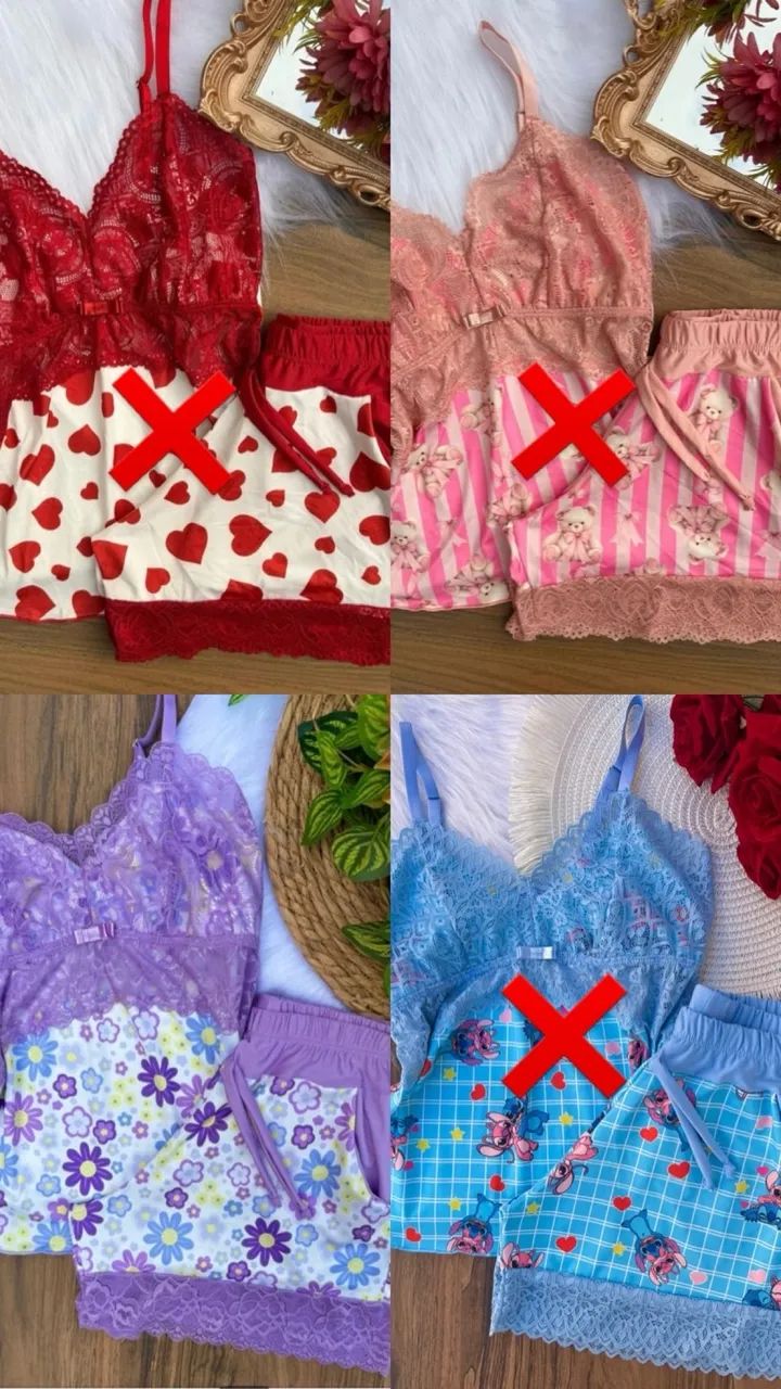 Baby dools prontos para reserva! - Foto 2