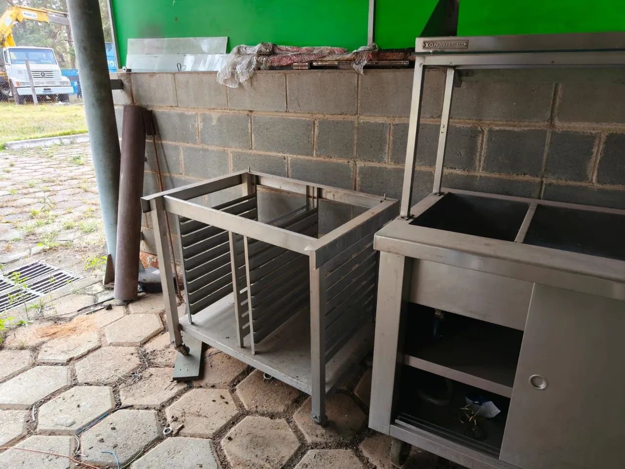EQUIPAMENTO PARA COZINHA INDUSTRIAL E RESTAURANTE - Foto 3