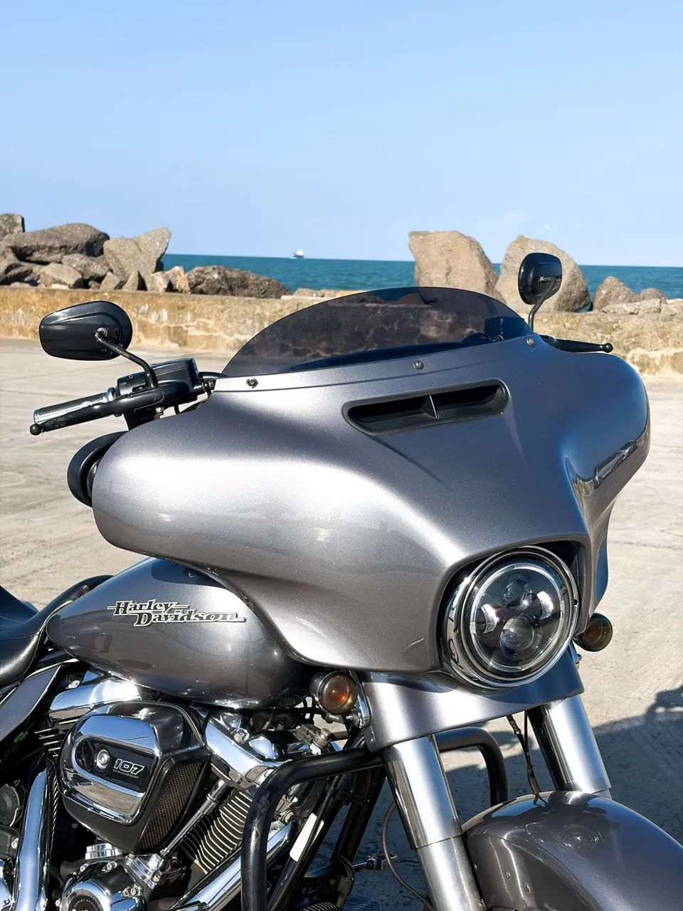 Harley Davidson Street Glide Special 2017 - Foto 2