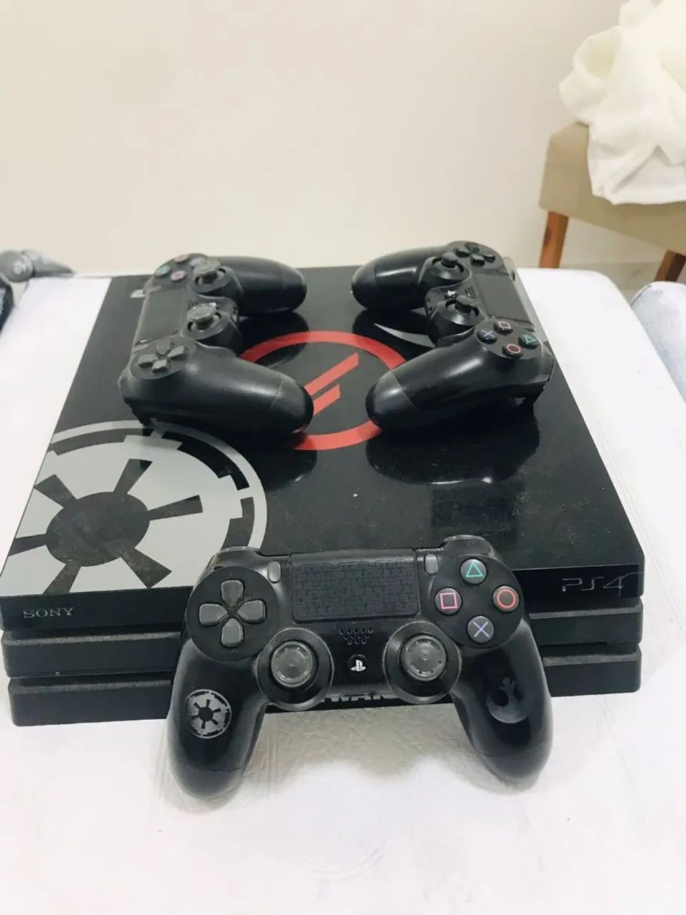 PLAYSTATION 4 PRO ( PS4 PRO ) - Foto 3