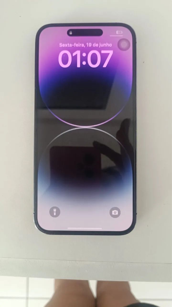 Vendo IPhone 14 Pro Max 256gb - Foto 2
