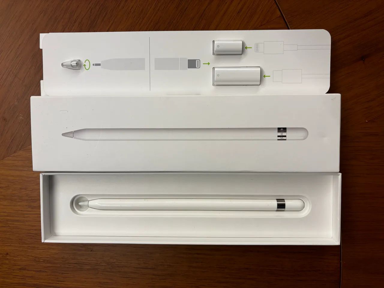 Apple pencil 1ª geração 