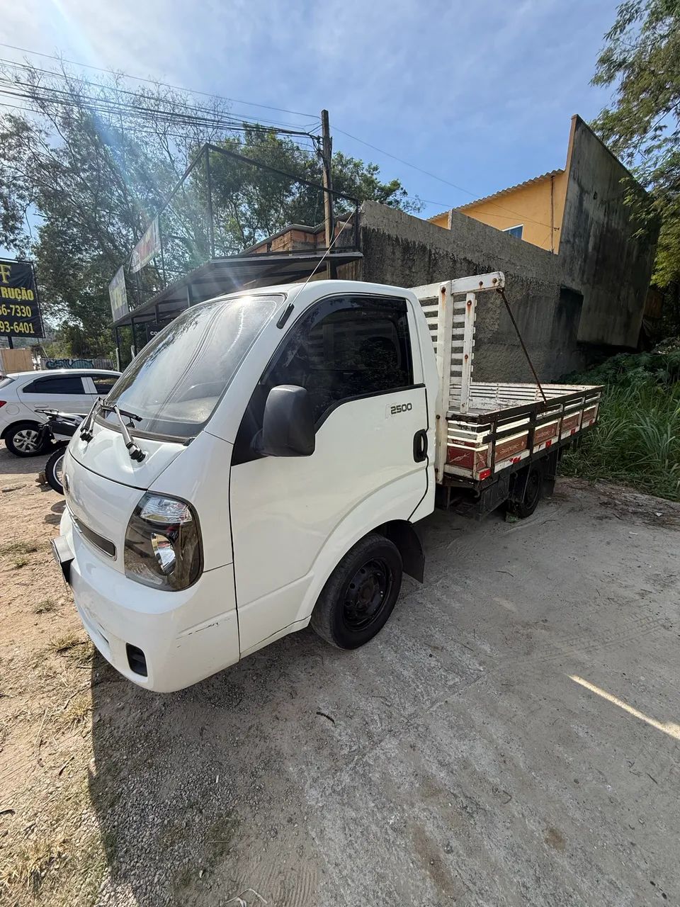 Kia bongo no menor preço  - Foto 3