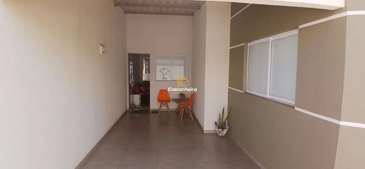 Casa em Condomínio 03 Quartos sendo 01 Suíte Plena - Plano Diretor Norte