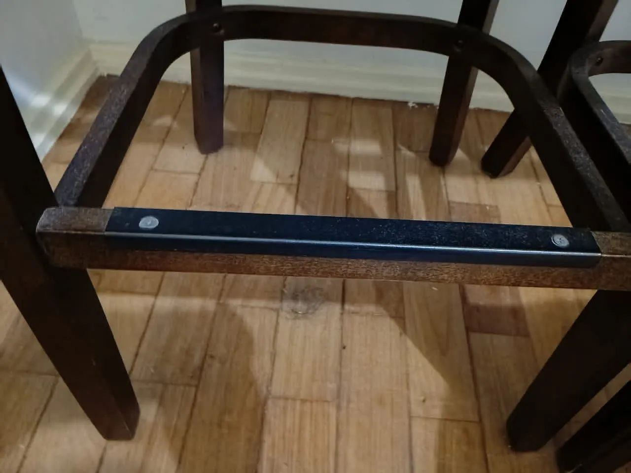 Banquetas Altas Estofadas  - Foto 4