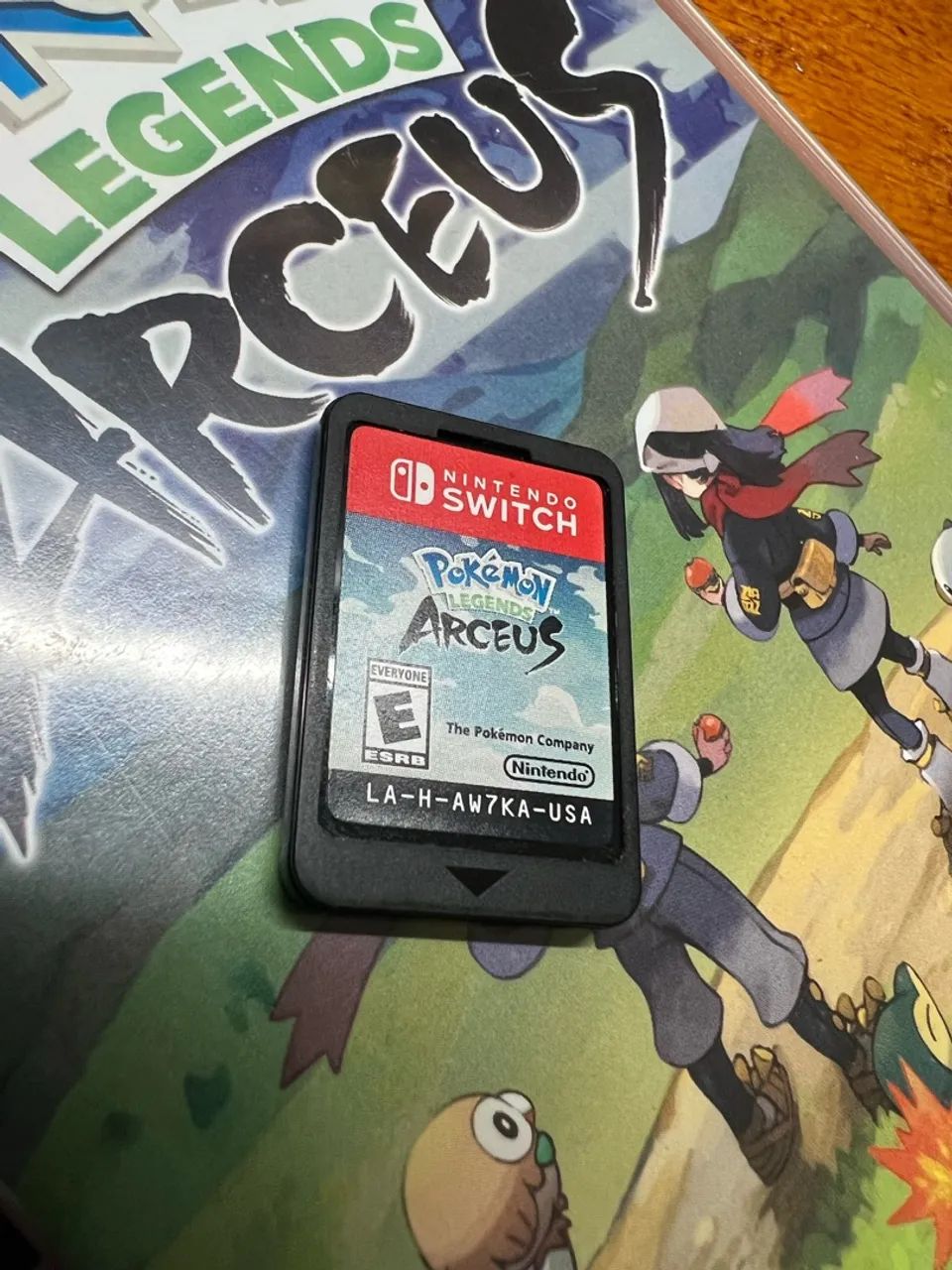 Pokémon Legends Arceus - Foto 3