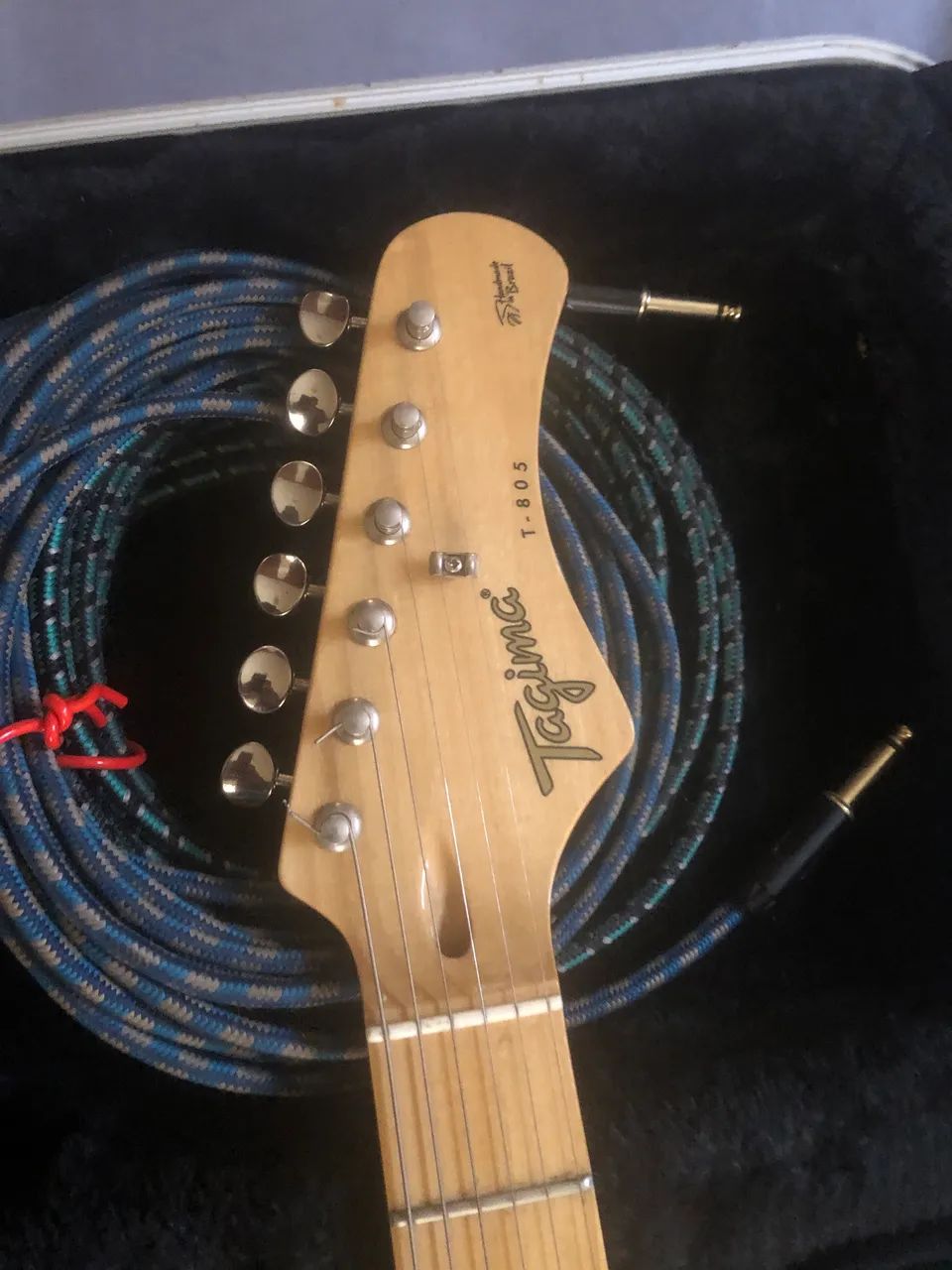 Guitarra  Tagima T805 - Foto 2