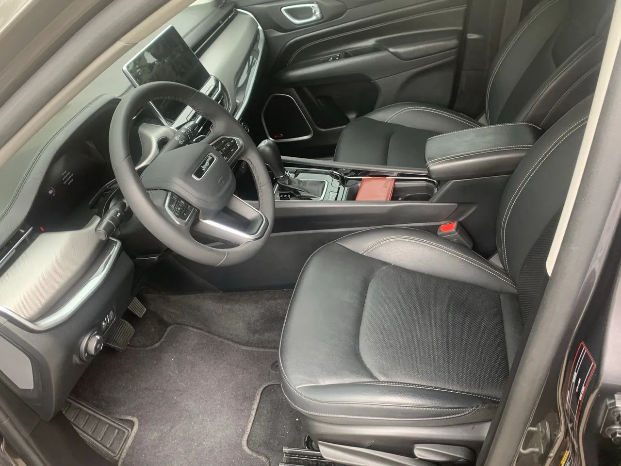 Jeep Compass Long. T270 1.3 TB 4X2 Flex AUT 2025 - Foto 4