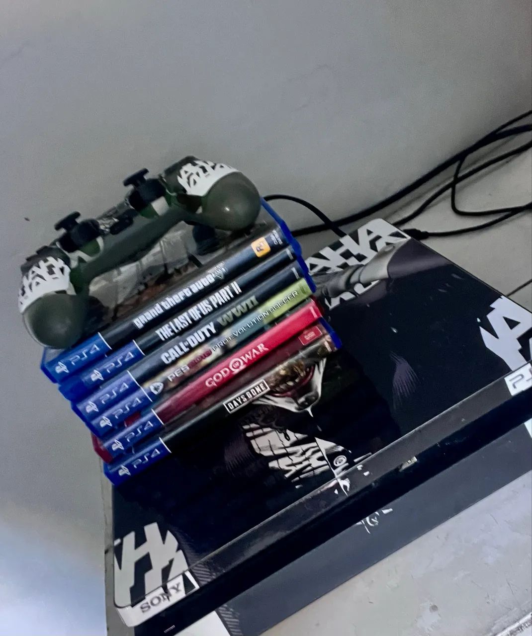Ps4 slim 