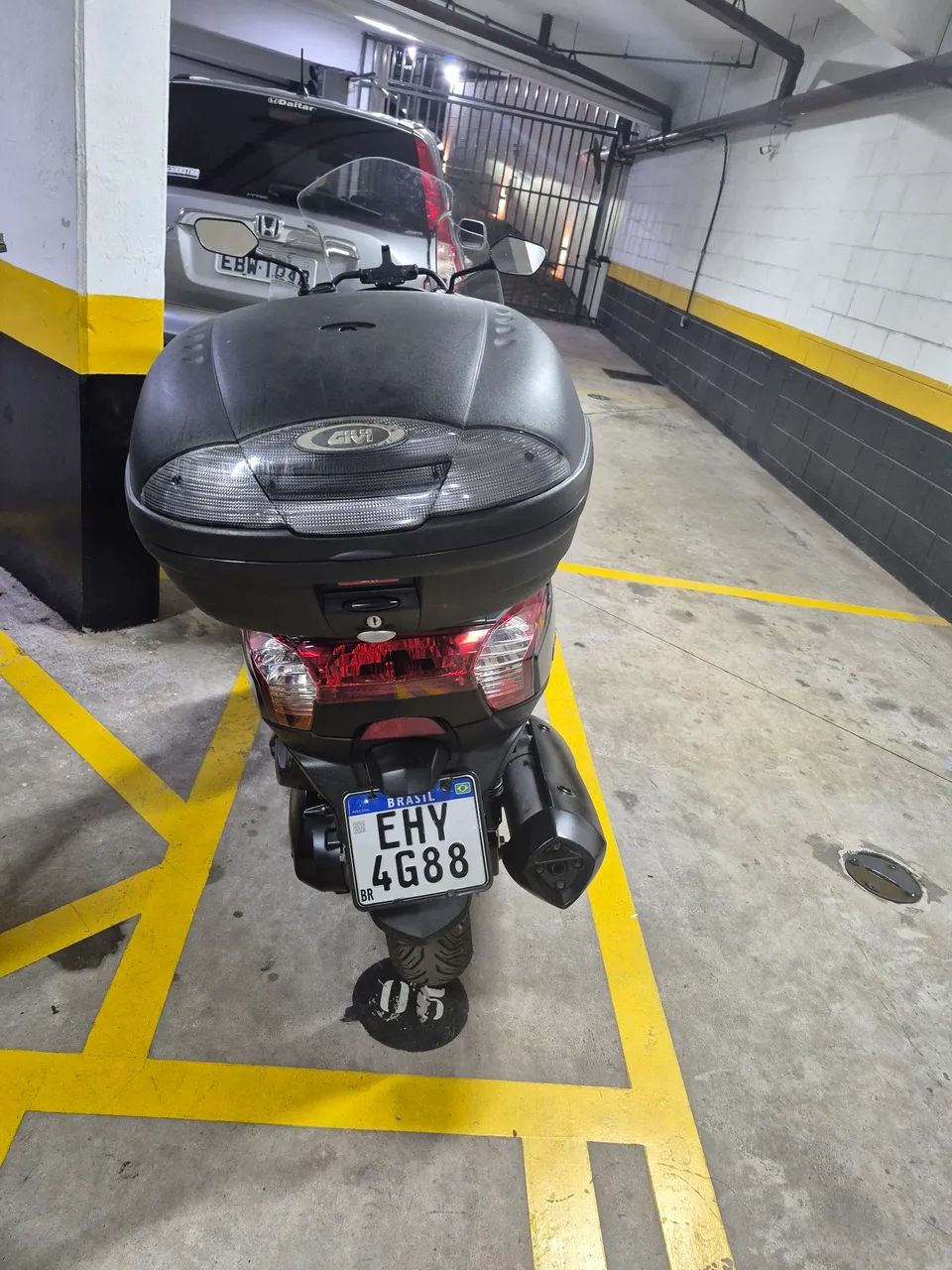 Moto impecável  - Foto 2