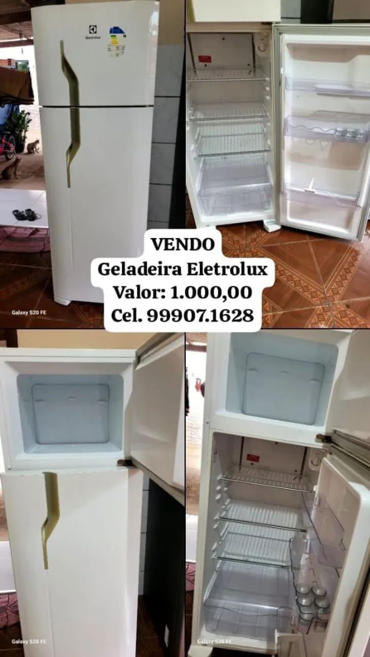 Geladeira 